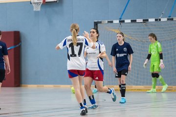 Bild 396 - wBJ NFV Futsalmeisterschaft